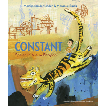 Constant (Hardback) bij Singel 344