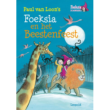 Foeksia en het beestenfeest (Hardback) bij Singel 344