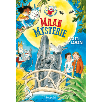 MaanMysterie (Hardback) bij Singel 344
