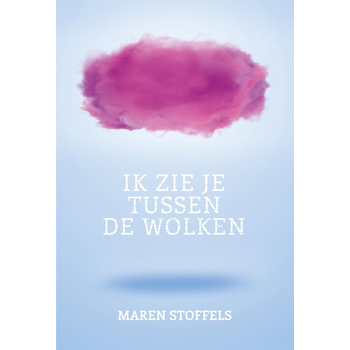 Ik zie je tussen de wolken (Paperback) bij Singel 344