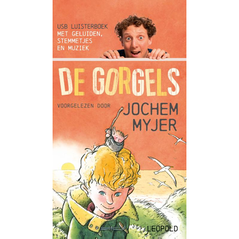 Gorgels USB Luisterboek (Audio (unspecified)) bij Singel 344