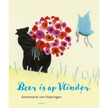 Beer is op Vlinder (Hardback) bij Singel 344