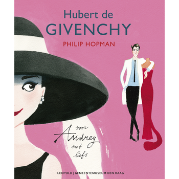 Hubert de Givenchy (Hardback) bij Singel 344