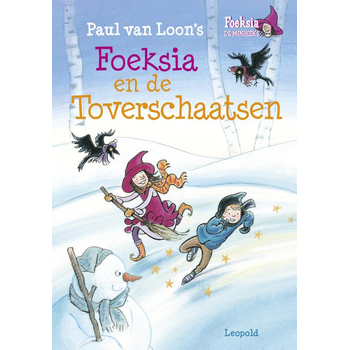 Foeksia en de toverschaatsen (Hardback) bij Singel 344