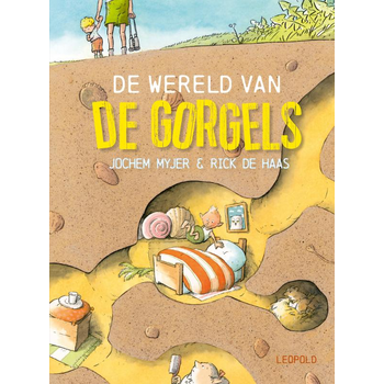 De wereld van de Gorgels (Hardback) bij Singel 344