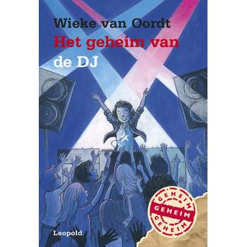 Het geheim van de DJ (Hardback) bij Singel 344