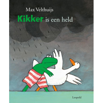 Kikker is een held (Hardback) bij Singel 344