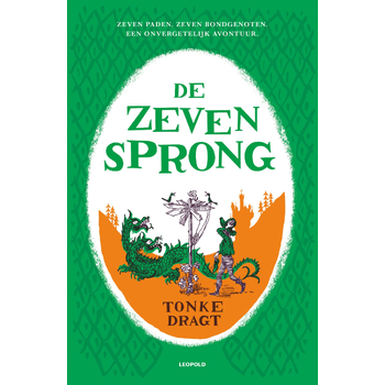 De Zevensprong (Paperback) bij Singel 344