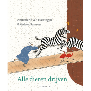 Alle dieren drijven (Hardback) bij Singel 344