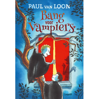 Bang voor vampiers (Hardback) bij Singel 344