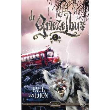 De Griezelbus (Hardback) bij Singel 344