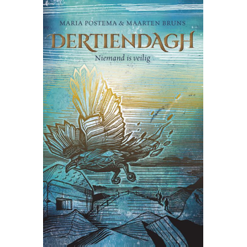 Dertiendagh (Paperback) bij Singel 344