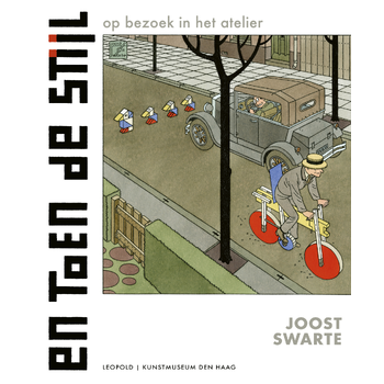 En toen De Stijl (Hardback) bij Singel 344
