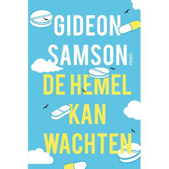 De hemel kan wachten (Hardback) bij Singel 344