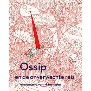 Ossip en de onverwachte reis (Hardback) bij Singel 344