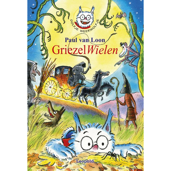 GriezelWielen (Hardback) bij Singel 344