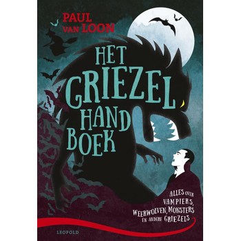 Het griezelhandboek (Hardback) bij Singel 344