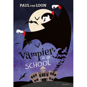 Vampier in de school (Hardback) bij Singel 344