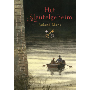 Het sleutelgeheim (Hardback) bij Singel 344