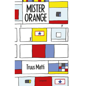 Mister Orange (Hardback) bij Singel 344