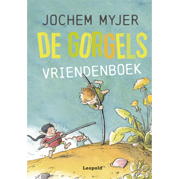 Gorgels Vriendenboek (Hardback) bij Singel 344