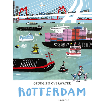 Rotterdam (Hardback) bij Singel 344