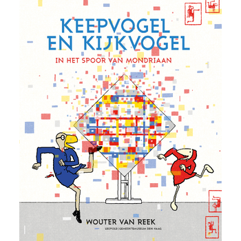 Keepvogel en kijkvogel (Hardback) bij Singel 344