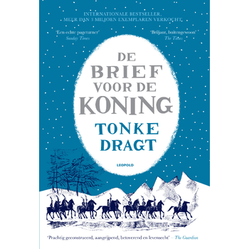 De brief voor de koning (Hardback) bij Singel 344