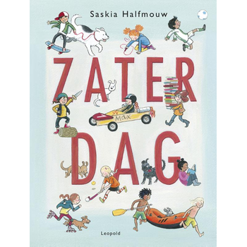 Zaterdag (Hardback) bij Singel 344