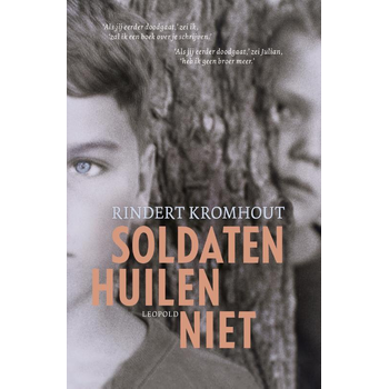 Soldaten huilen niet (Paperback) bij Singel 344