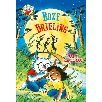 Boze drieling (Hardback) bij Singel 344