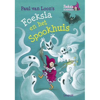 Foeksia en het spookhuis (Hardback) bij Singel 344