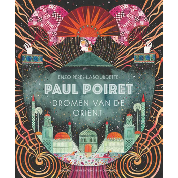 Paul Poiret (Hardback) bij Singel 344