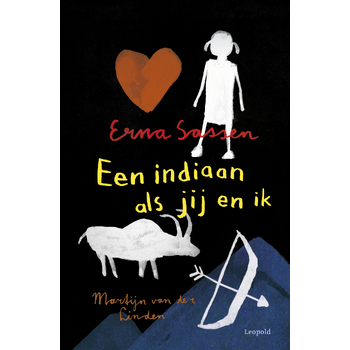Een indiaan als jij en ik (Hardback) bij Singel 344