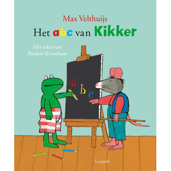 Het abc van Kikker (Hardback) bij Singel 344