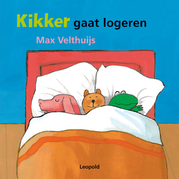 Kikker gaat logeren (Hardback) bij Singel 344