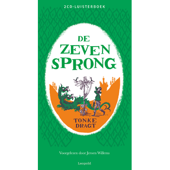 De Zevensprong (Audio (unspecified)) bij Singel 344