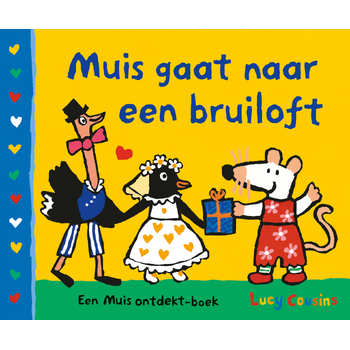 Muis gaat naar een bruiloft (Hardback) bij Singel 344