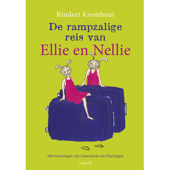Rampzalige reis van Ellie en Nellie (Hardback) bij Singel 344