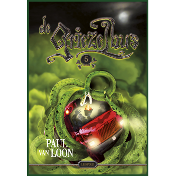 5 (Hardback) bij Singel 344
