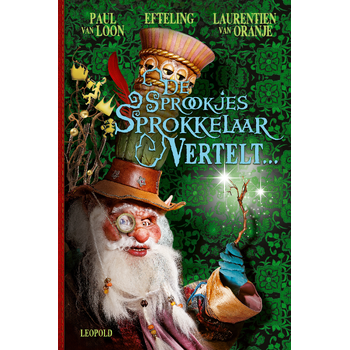De Sprookjessprokkelaar vertelt... (Hardback) bij Singel 344