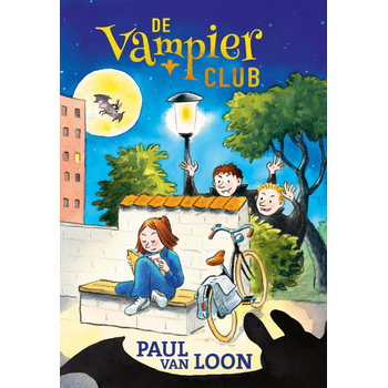 De vampierclub (Hardback) bij Singel 344