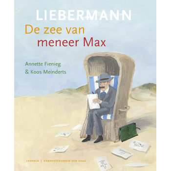 Liebermann (Hardback) bij Singel 344