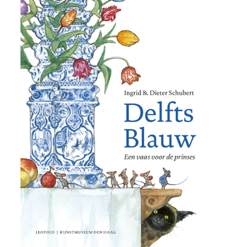 Delfts Blauw (Hardback) bij Singel 344