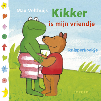 Kikker is mijn vriendje (Paperback) bij Singel 344