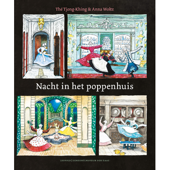 Nacht in het poppenhuis (Hardback) bij Singel 344