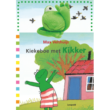 Kiekeboe met Kikker (Hardback) bij Singel 344