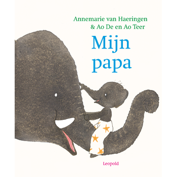 Mijn papa (Hardback) bij Singel 344