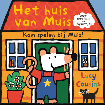 Het huis van Muis (Hardback) bij Singel 344