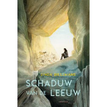 Schaduw van de leeuw (Hardback) bij Singel 344